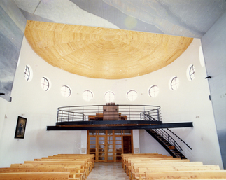 Church in Vojkovce, Foto: Pavol Kovaľ