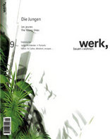 werk, bauen + wohnen 9-03