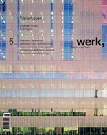 werk, bauen + wohnen 6-03