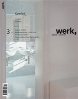 werk, bauen + wohnen 3-03