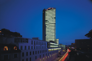 National bank of Slovakia, Foto: Ľubo Stacho