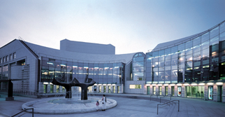 New building Slovak National Theatre, Foto: Ľubo Stacho