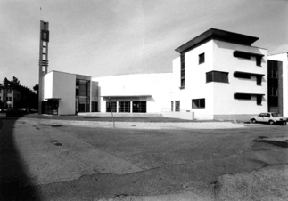 Evangelical church in Nitra, Foto: Henrieta Moravčíková