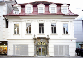 Palais Thinnfeld, Foto: J.J. Kucek