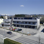 Wohn- und Bürogebäude Voitsberg, Foto: Paul Ott