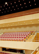 Auditorium Grafenegg, Foto: Alexander Eugen Koller