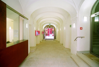 Konservatorium Wien, Privatuniversität - Bräunerstraße, Foto: Marianne Greber