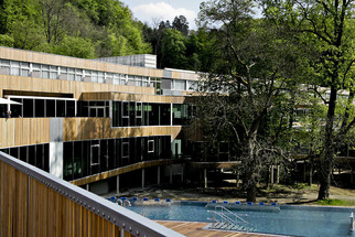 Therme Bad Gleichenberg, Foto: Wolfgang Silveri