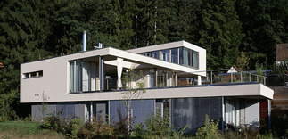 Haus H., Foto: Paul Ott