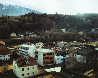 Volksschulerweiterung Amras, Foto: Martin Tusch