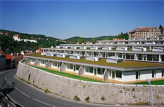 Wohnhausanlage Langenloiserberg, Foto: Andreas Buchberger