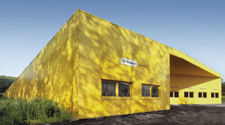 Postverteilerzentrum, Foto: Croce & Wir Fotostudio BetriebsgesmbH & Co KG
