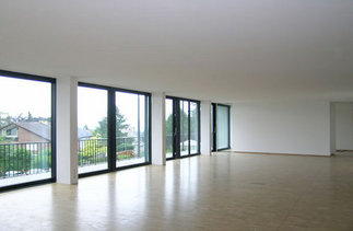 Lofthaus, Foto: Simon Freie Architekten