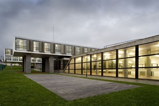 University Residences of Laranjeiras, Foto: Fernando Guerra