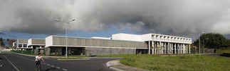 University Residences of Laranjeiras, Foto: Fernando Guerra