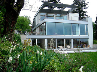 Garten Z., Foto: 3:0 Landschaftsarchitektur Gachowetz Luger Zimermann OG