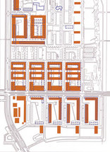 Stadthäuser in Amsterdam-Osdorp, Foto: Atelier Kempe Thill