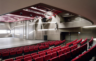 Musikschule und Konzertsaal Waidhofen/Ybbs, Foto: Hertha Hurnaus