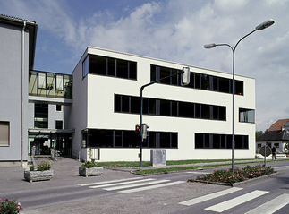 Schulzentrum Waidhofen/Ybbs, Foto: Hertha Hurnaus