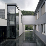 Schulzentrum Waidhofen/Ybbs, Foto: Hertha Hurnaus