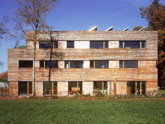 Passivhaus Wolfurt, Foto: Ignacio Martinez