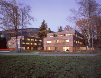 Passivhaus Wolfurt, Foto: Ignacio Martinez