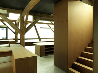 Atelierhaus Walgaustraße, Foto: Andy Sillaber