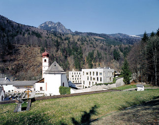 Landessonderschule und Internat Mariatal, Foto: Bruno Klomfar