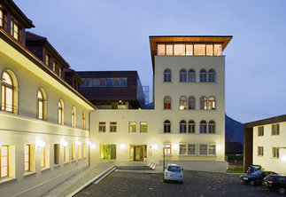 Umbau und Sanierung Magazin Oberdorf, Foto: Dietmar Walser