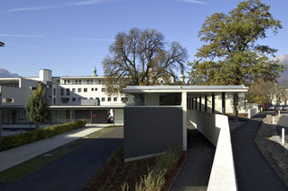 Seniorenwohnanlage „Haus im Magdalenengarten“, Foto: Markus Bstieler