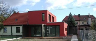 Passivhaus in Stockerau, Foto: Waltraud Schnetzer Mörk