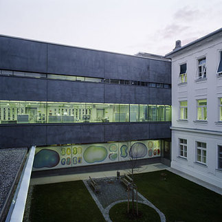 Geburtshilflich-Gynäkologische Univ. Klinik am LKH Graz, Foto: Paul Ott