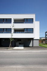 Umbau Niedrigenergiewohnbau Großbäckerei, Foto: Norman Radon