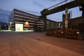 Maschinenfabrik Liezen, Foto: Mirja Geh