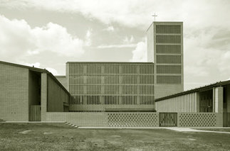 Roman Catholic Church in Gödöllő, Foto: József Hajdú