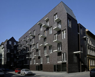 Social housing, Foto: Dániel Németh