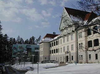 Psychiatrische Universitätsklinik LKH Graz, Foto: Robert Skumautz