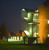 Erweiterung Oberstufenschulhaus Eichi, Foto: Vito Stallone
