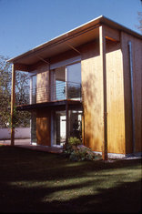 Einfamilienhaus Kaserer, Foto: HALLE 1 Architekturbüro