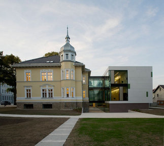 Oskar-Czerwenka-Landesmusikschule Vöcklabruck, Foto: Andrew Phelps