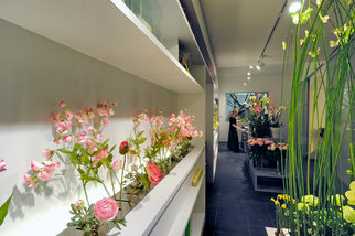 Acherer Patisserie.Blumen, Foto: Georg Hofer