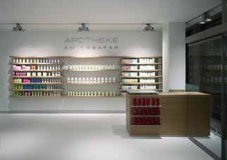 Apotheke am Theater, Foto: Uwe Spoering