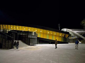 Fussballstadion Maribor, Foto: Tomaž Gregorič