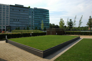 Garten Villa Voss, Foto: Bernard und Sattler Landschaftsarchitekten