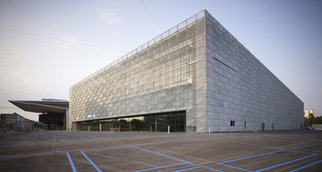 Messe Graz – Halle A, Foto: Riegler Riewe Architekten ZT Ges.m.b.H