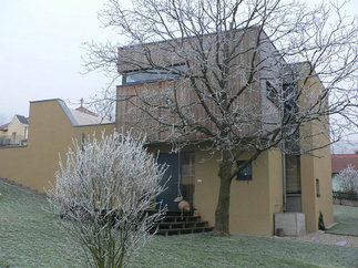 Haus Augustin, Foto: Wolfgang Gaisböck