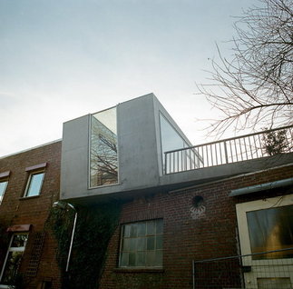 Wohnraumerweiterung „Lift“, Foto: *platzhalter architektur