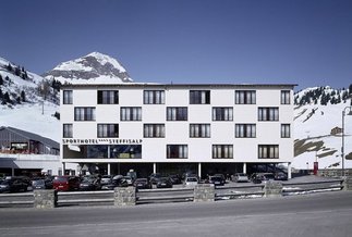 Sporthotel Steffisalp, Foto: Bruno Klomfar