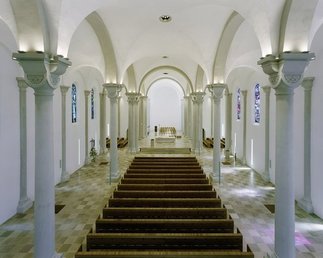 Pfarrkirche St. Ulrich, Foto: Bruno Klomfar