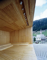 Musikpavillon Weissenbach, Foto: Lukas Schaller